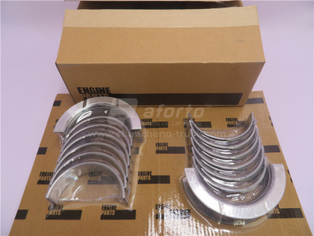 Вкладыши коренные CUMMINS ISBE6.7/ISDE6.7/QSB6.7/ISDe245 с полукольцами +0.50