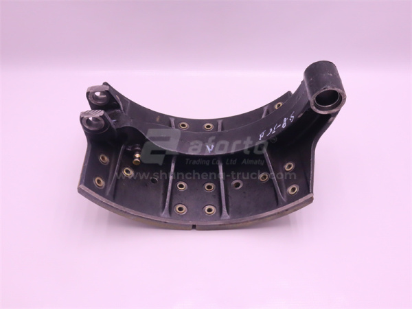 Колодки тормозные задняя MCP16 220 (12 отв.) (оригинал)