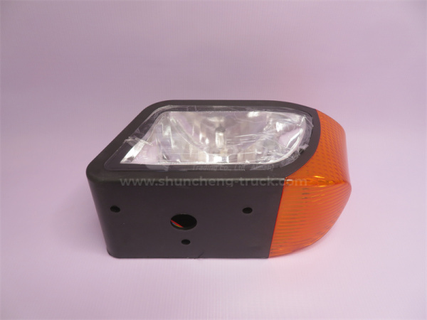 Фара LONGGONG/XIAGONG левая