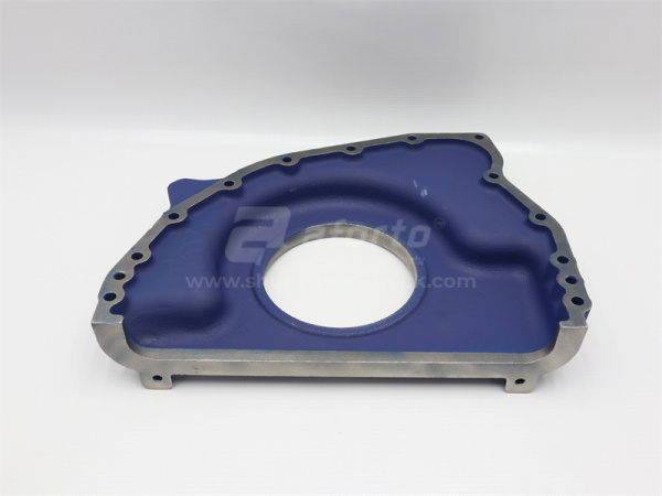 Крышка лобовая ДВС WP12