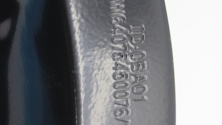 Кожух пылезащитный ступицы передней HOWO  TX левая+правая