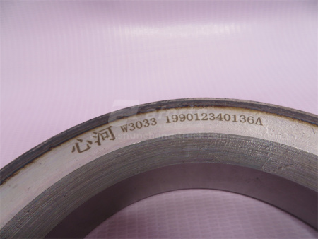 Кольцо распорное сальника балансирного вала STEYR 6*4/8*4 с проточки XINHE
