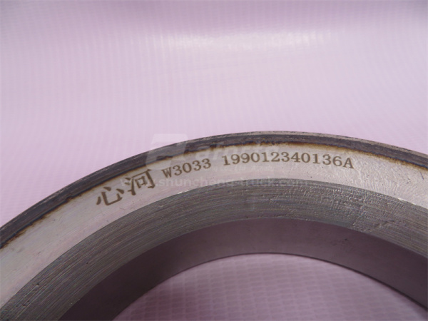 Кольцо распорное сальника балансирного вала STEYR 6*4/8*4 с проточки XINHE