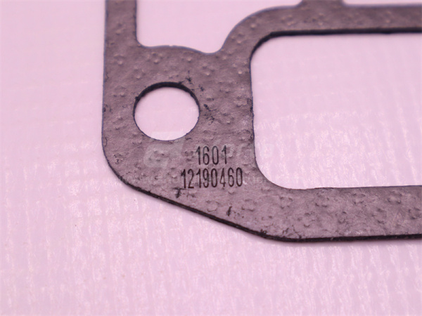 Прокладка коллектора впускного WEICHAI DEUTZ WP6G125E22/TD226B (1шт) (оригинал)