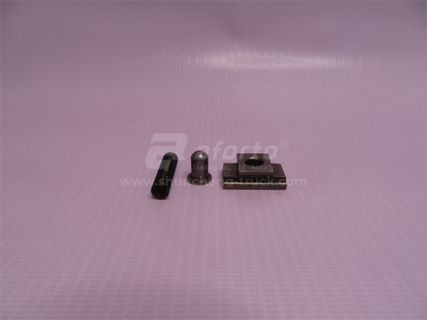 Сухарь синхронизатора с пружина в собре