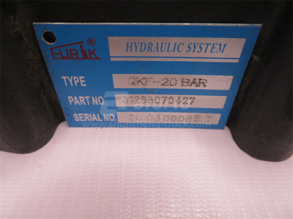 Клапан гидравлики распределительный OULIKE