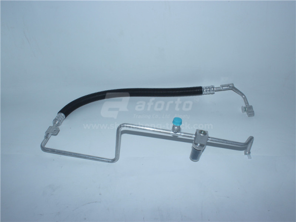 Трубка радиатора кондиционера SHAANXI X5000