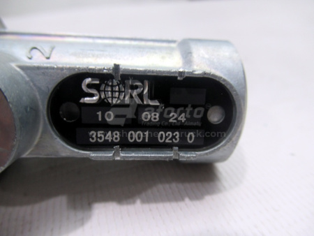 Кран аварийного растормаживания КАМАЗ, МАЗ (100.3537110)