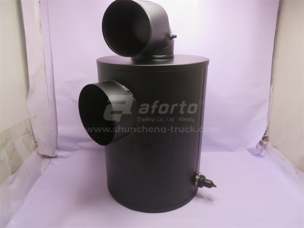 Картер воздушного фильтра SHAANXI 0230 180MM железный