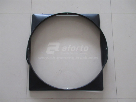 Диффузор вентилятора SHAANXI F2000 0200