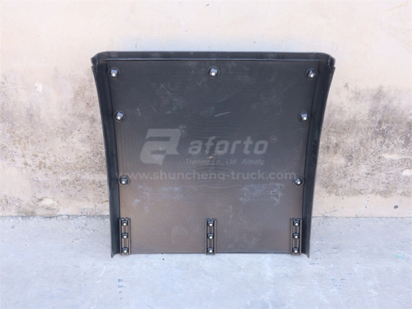 Крыло HOWO T7 заднего моста переднего (большой отв)