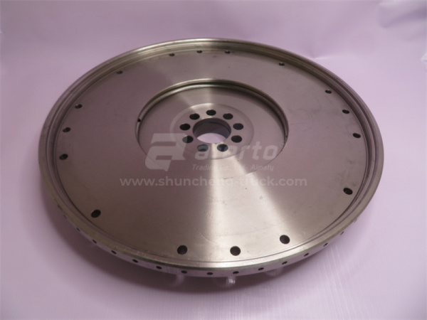 Маховик в сборе WP12