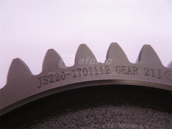 Шестерня КПП FAST JSD220 вторичного вала 2 передачи Z=38