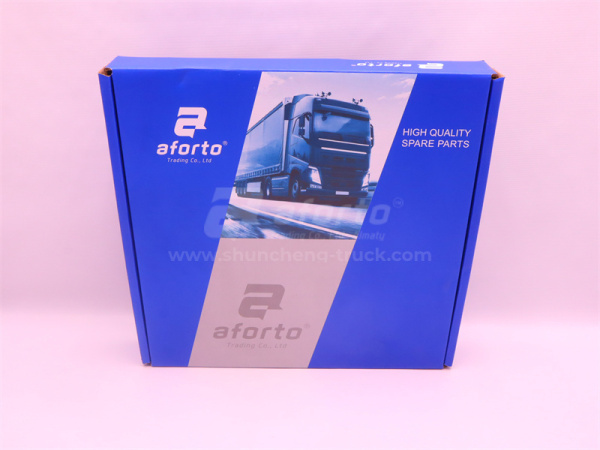 Диск сцепления FAST 430*50.8  8 пружин AFORTO