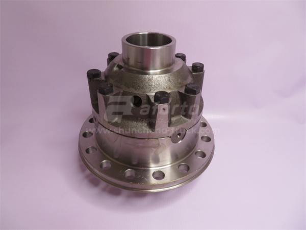 Дифференциал HOWO 2008 HC16 заднего моста в сборе 4.42/4.8