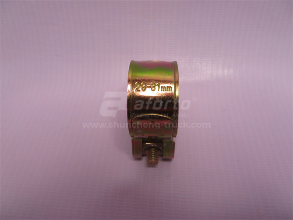 Хомут силовой D = 29-31