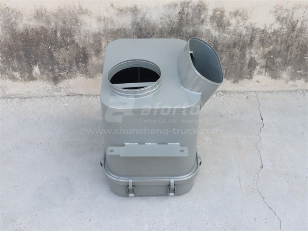 Картридж пылеуловителя HOWO A7 (в сборе) железный