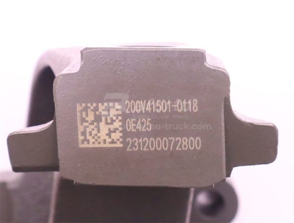 Кронштейн двигателя MAN MC11 передний правый