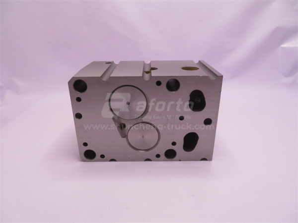 Головка блока WD618 EVB в сборе с клапанами