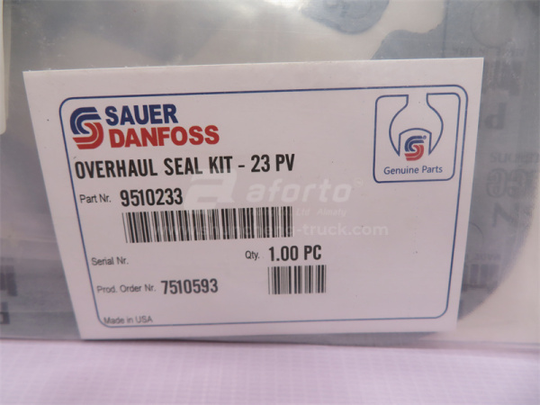 Ремкомплект гидронасоса миксера АРК