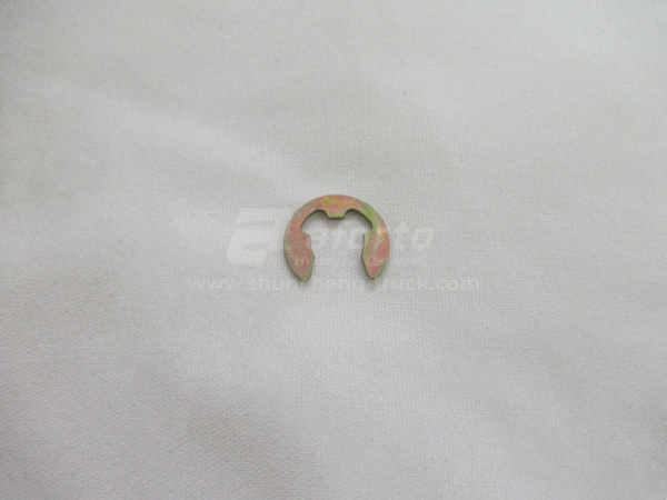 Кольцо стопорное рычаг газа HOWO новая модель (оригинал)