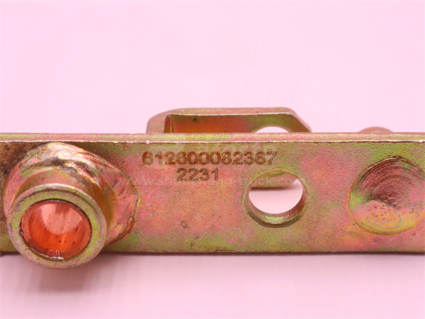 Рычаг газа WEICHAI WP12.430E201 (оригинал)