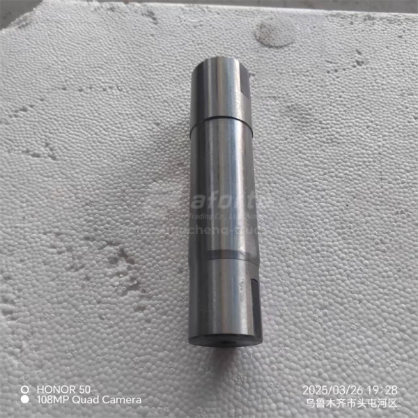 Палец шкворня HOWO 2007г/в (+0,15) оригинал