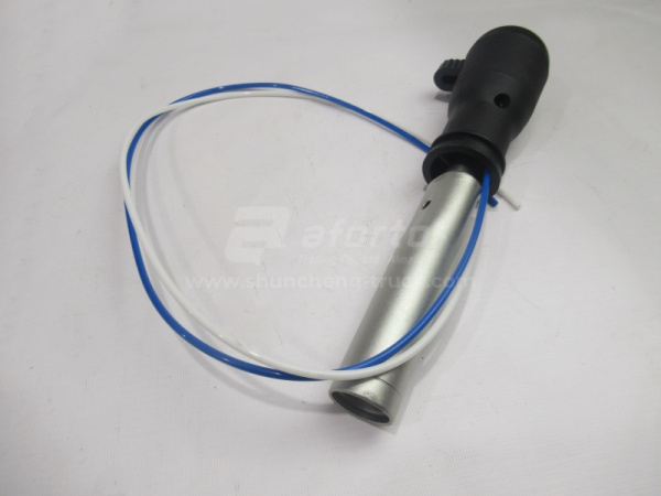 Ручка рычага КПП КАМАЗ с 2 трубками КАМАЗ (412-1703007)