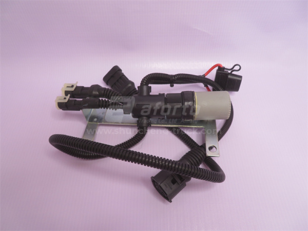 Провод с фишкой реле электромуфты WD618/WP10