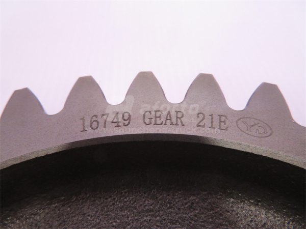 Шестерня КПП FAST промежуточного вала 3 передачи Z = 36