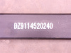 Лист рессоры SHAANXI F2000/M3000/X3000/X5000 25 мм задней № 1 - 25мм длина 1640мм