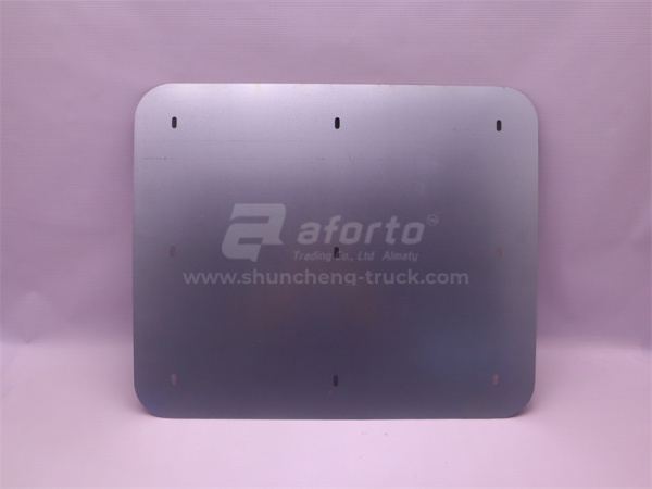 Теплоизоляция глушителя HOWO TX380