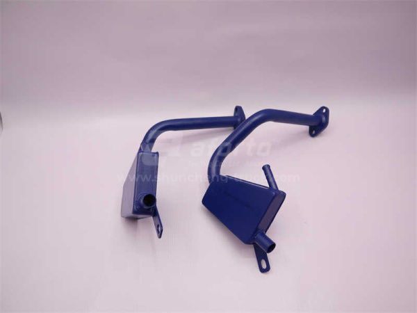 Маслоотделитель WP10 2 клапана (оригинал)