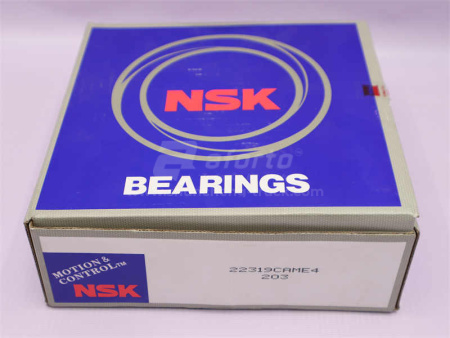 Подшипник ступицы XCMG GR215 22319 NSK
