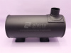Глушитель XCMG ZL30G 1640H-1201100B (оригинал)