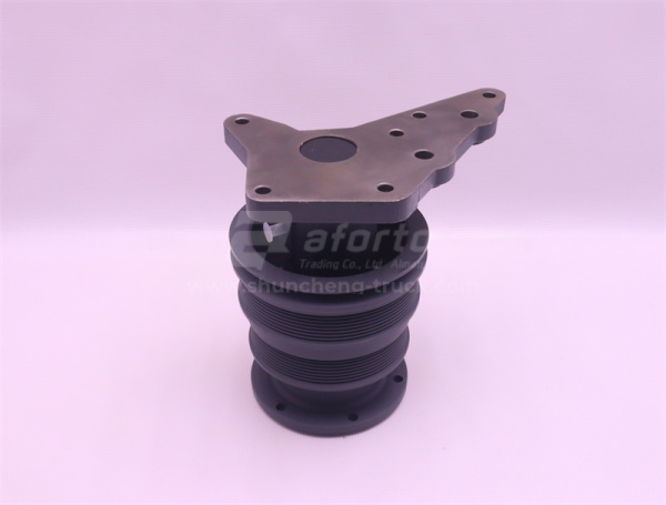 Привод на гидромуфту WD615 погрузочк 0081 8PK AFORTO