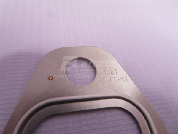 Прокладка коллектора выпускного WEICHAI DEUTZ TD226B (1шт) (оригинал)