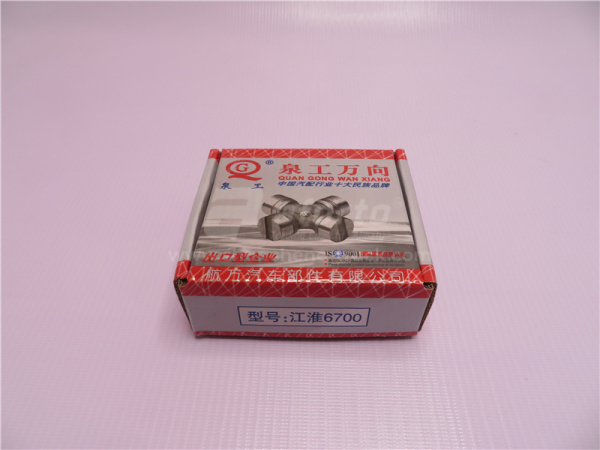 Крестовина кардана 33*93 JAC