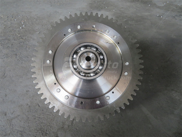 Бустер в сборе трехосевой XCMG ZL50G 60 Зуб (оригинал)