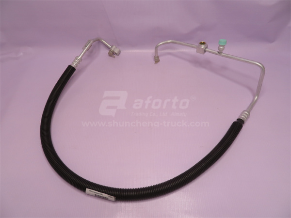 Трубка радиатора кондиционера SHAANXI L3000