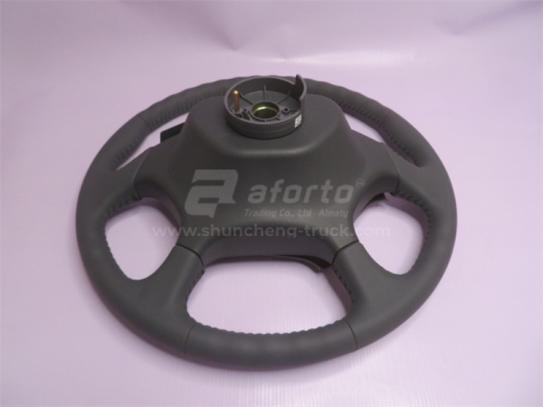 Руль SHAANXI F3000 (оригинал)
