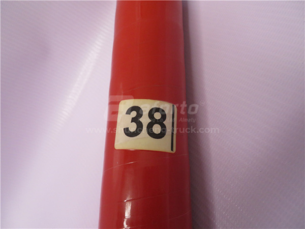 Патрубок 38*1000