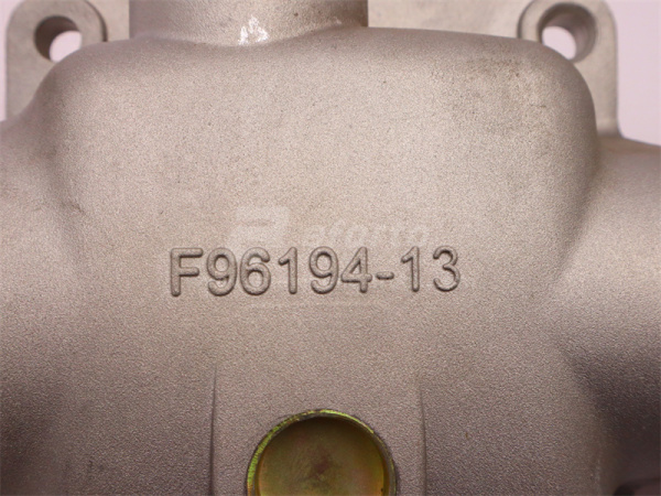 Механизм переключения КПП FAST (9 скоростной) в сборе L F96194-13