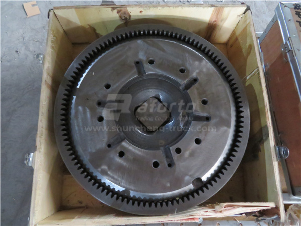 Фрикцион в сборе (муфта поворотная) SHANTUI SD16