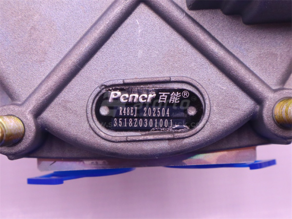 Клапан ускорительный SHAANXI X3000 1105 Pener