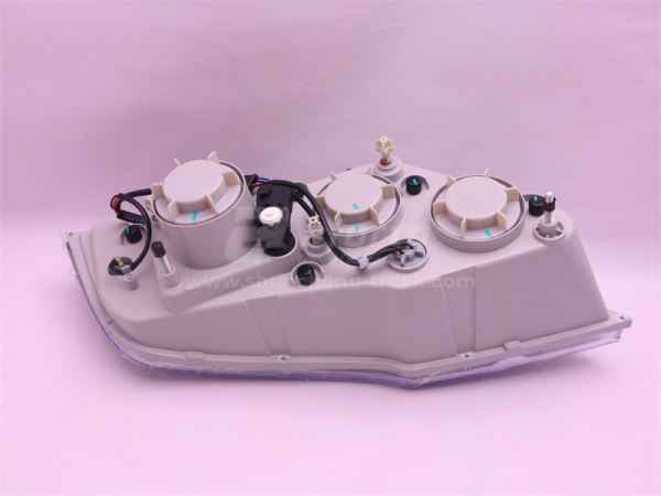 Фара YUTONG левая