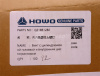 Болт под шестигранник 12*80*1.75 передней подножки U-труби HOWO TX (оригинал)