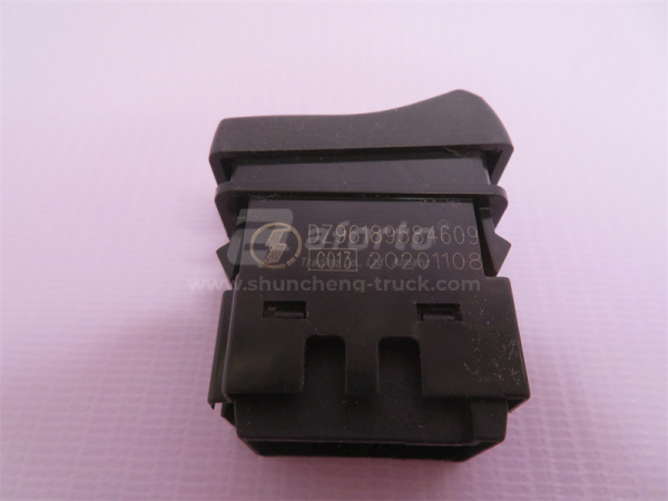 Переключатель щитковый SHAANXI M3000 коробки отбора мощности