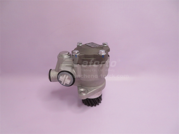 Насос ГУР HOWO A7 (17 зубьев) SORL