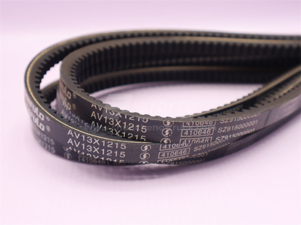 Ремень AV13*1215La SHAANXI X3000 (оригинал)